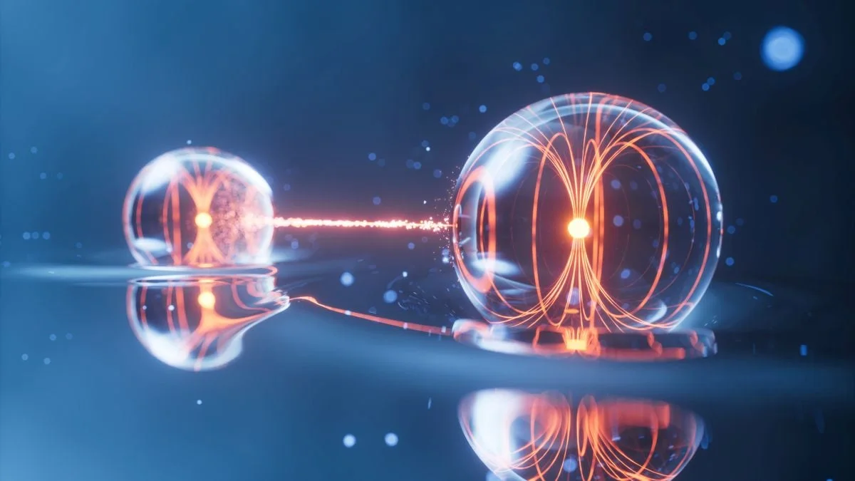 Chinese Physicists Create Quantum Entanglement Record at 420 Kilometers