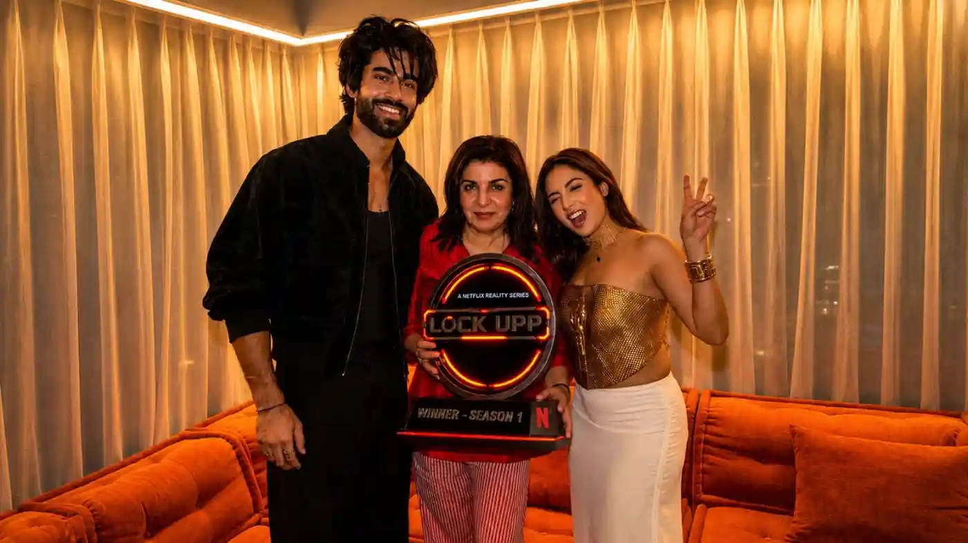 Shreya Kalra Wins Lock Upp Season 2, Walks Away With Rs 1 Crore