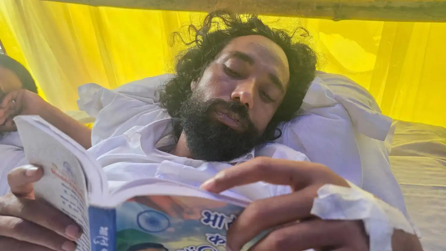 Jharkhand's Student Protesters Have Stopped Eating. The State Is Just Starting to Notice.