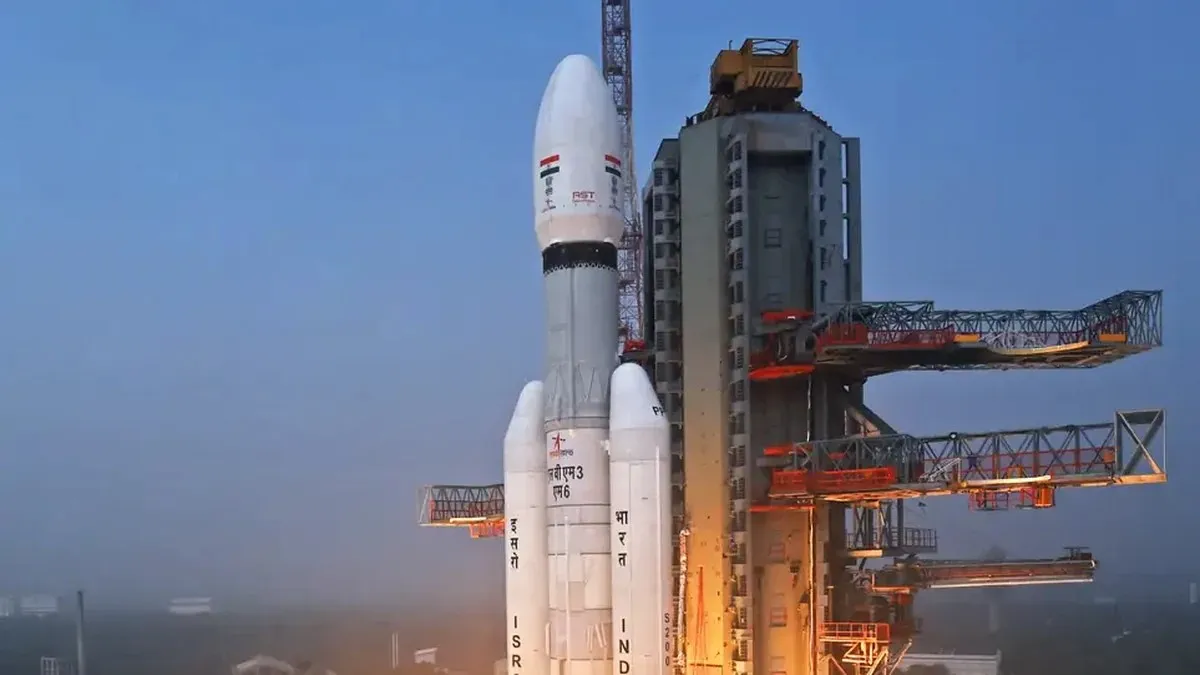 India's Space Sector Gets a Rs 1,500 Crore Shot in the Arm as Centre Rolls Out Fresh Funding Push