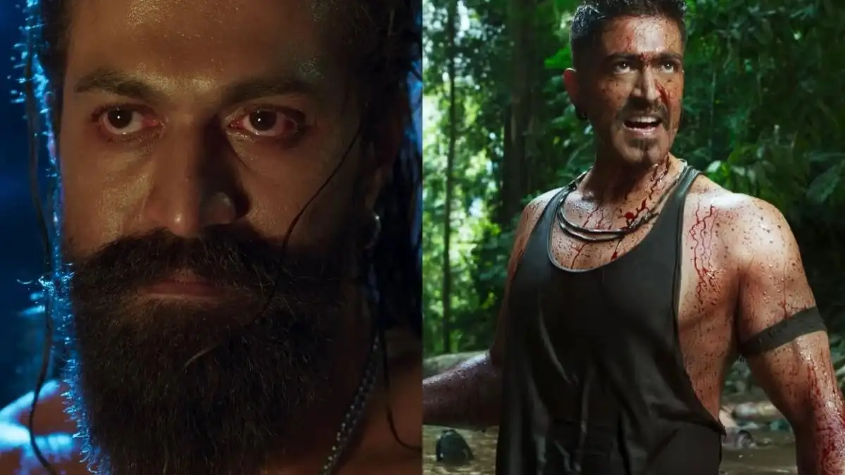 Yash Fights Himself in the New 'Toxic' Trailer, and Bengaluru Lost It