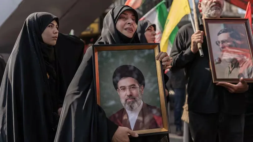 At Risk Of Dying Anytime—Israeli Media Say Ayatollah Mojtaba Khamenei Is ‘Critically Ill