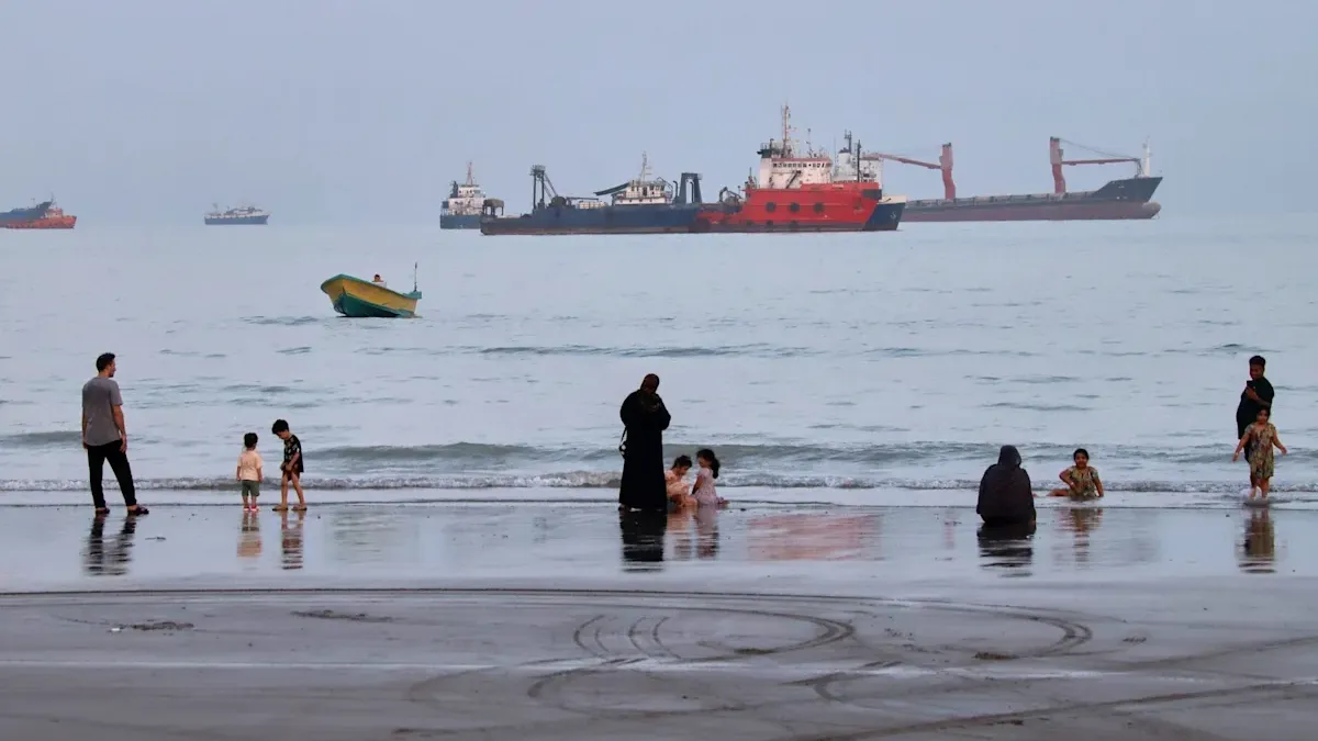 Iran's Price for Reopening Hormuz Just Got Steeper