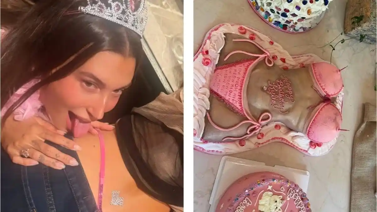 Kylie Jenner Celebrates 29th Birthday with Close Friends at Lavish Party