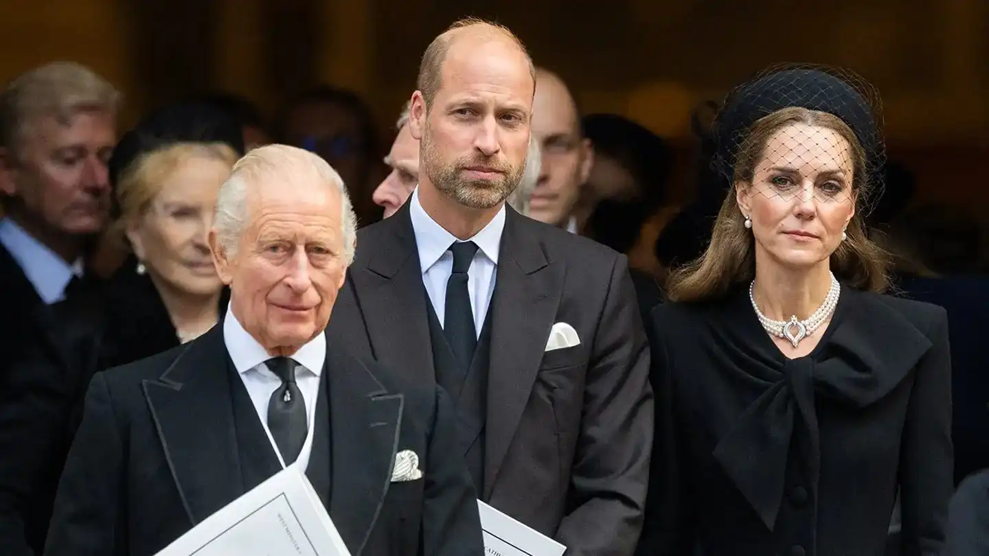 Prince William Reportedly Went "Fuming" Over a Royal Request to Change Kate Middleton's Name