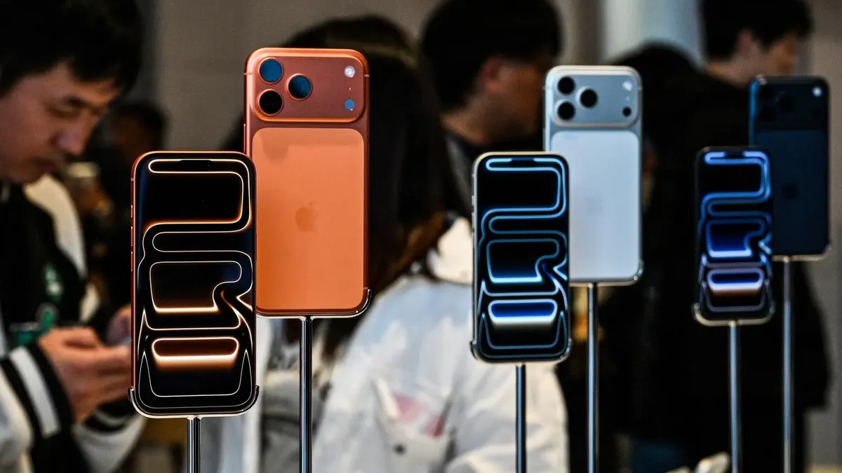 Apple's First Foldable iPhone Expected At September Event