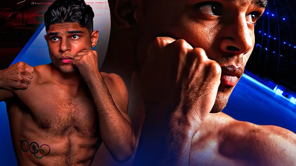 Nishant Dev Makes His Mark on the Global Stage with Devastating First-Round KO Over Cesar Diaz