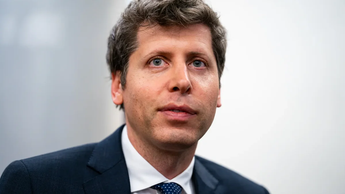 Google Briefly Declared Sam Altman Dead. A Wikipedia Vandal Was to Blame