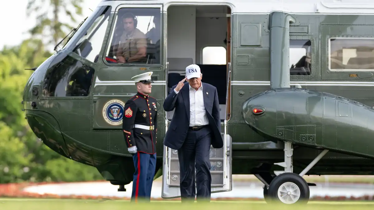 "India in U.S. Crosshairs Again": White House Report Names New Delhi Among Top 'Enablers' of China's Tariff Evasion Scam