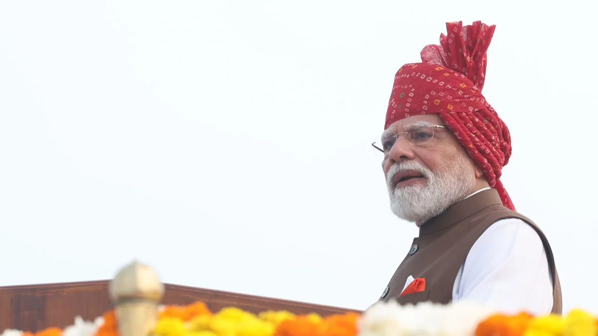 80 Years On, India Asks Itself: Are We Really Independent?