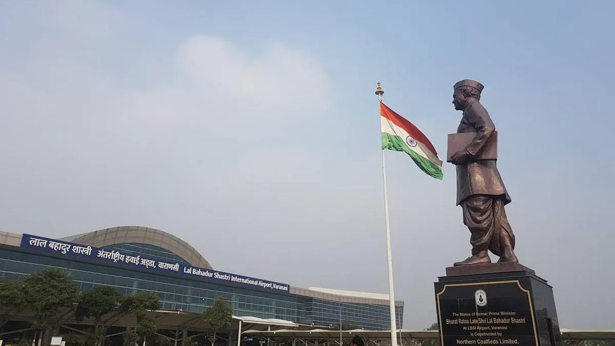 Air India Express passenger’s gun goes off at Varanasi airport : 2 Injured