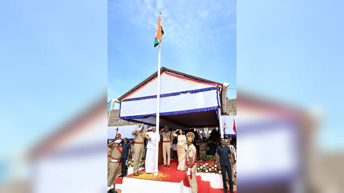 "Silence Where the Song Should Have Been": Kerala Drops Vande Mataram from Independence Day Event, Sparks Political Row with the Centre