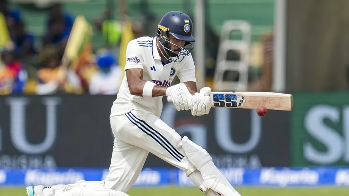 Padikkal's Galle Century Leaves India With a Problem Worth Having