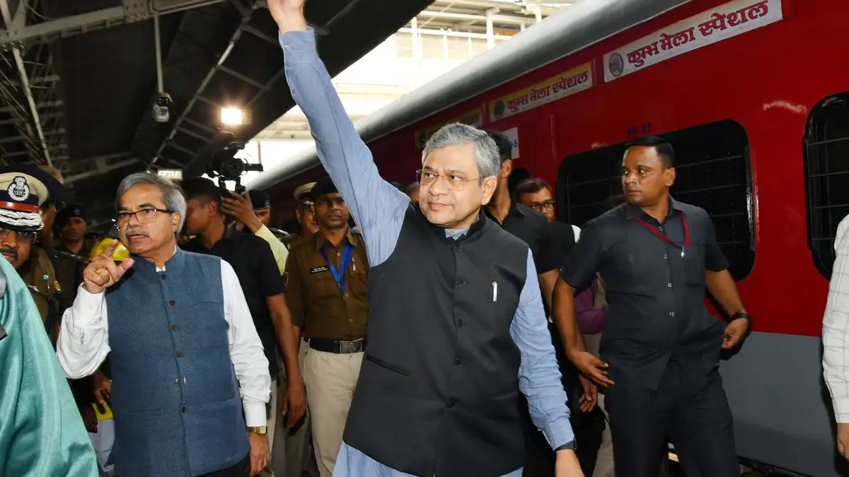 E. Coli in Your Water Bottle? Railway Orders Overhaul at 20,000 Sites