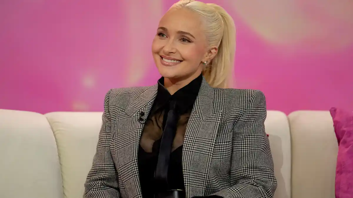 Hayden Panettiere, Star of 'Heroes' and 'Nashville,' Dead at 36
