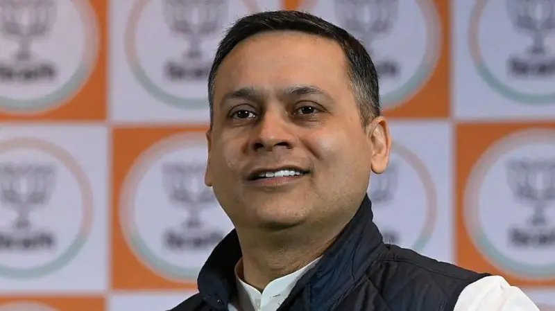 Amit Malviya was in charge of the BJP IT Cell for nearly 11 years; he no longer holds that position.