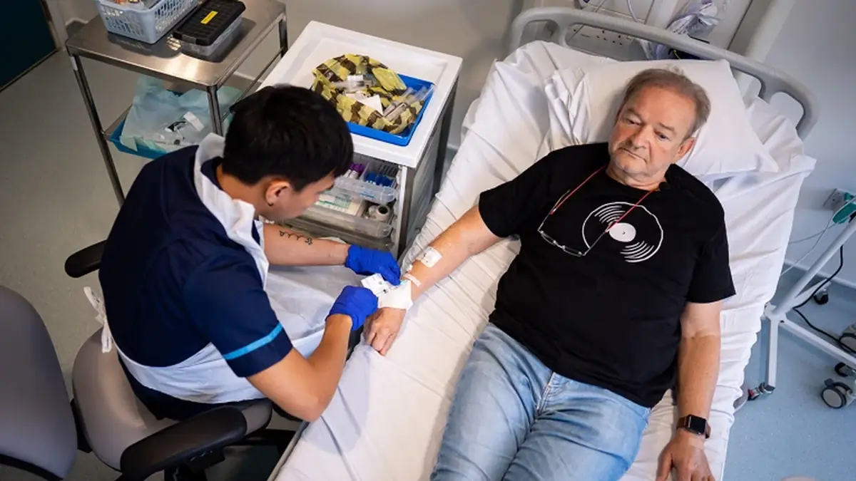 mRNA Cancer Vaccine Clears Its Biggest Test Yet, and Wall Street Lost Its Mind