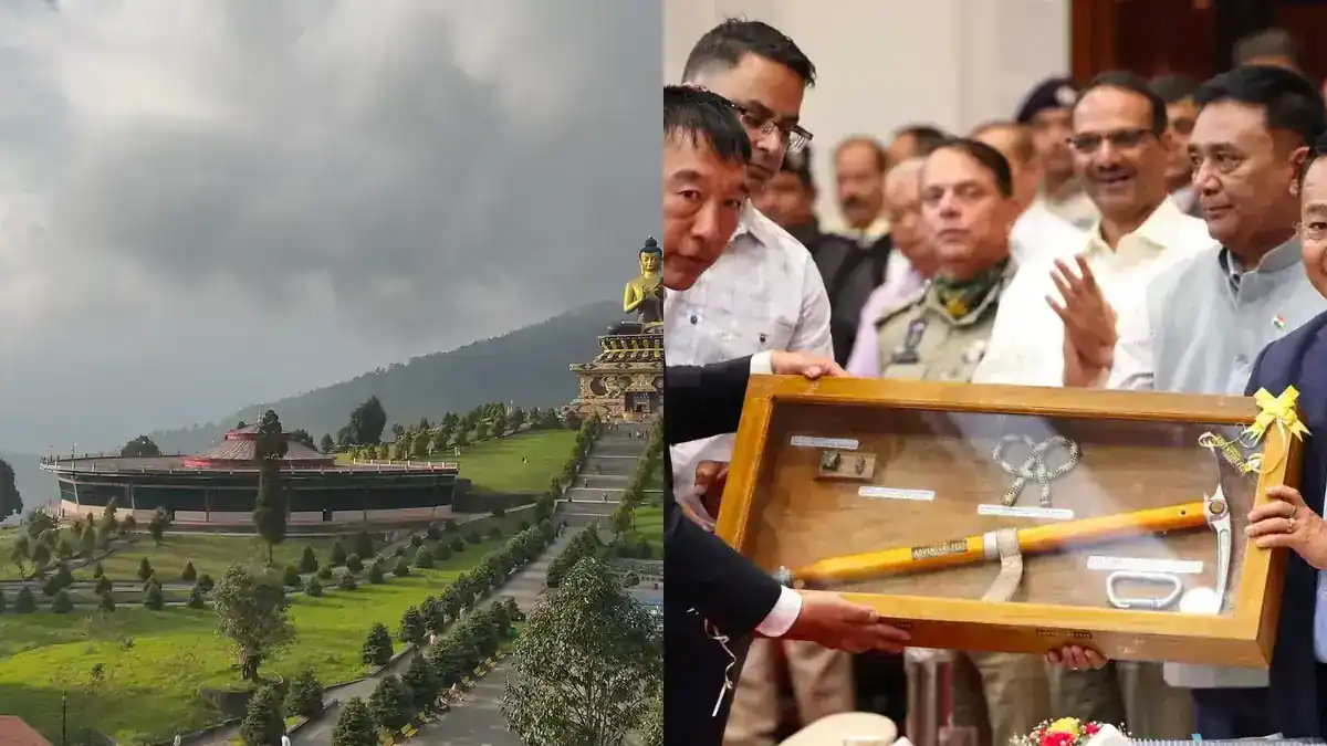 Sikkim To Launch AI-Powered Online Permit System For Tourists
