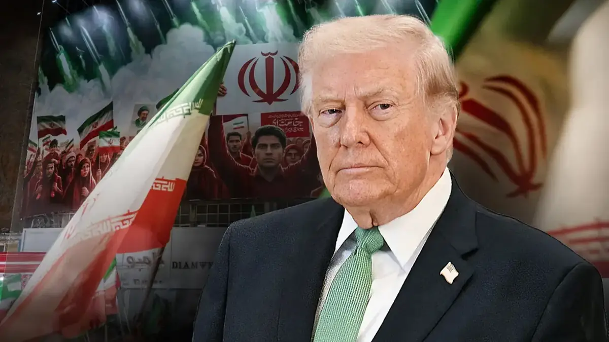 Trump Declares 'Economic D-Day' on Iran, Warns Allies and Rivals Alike