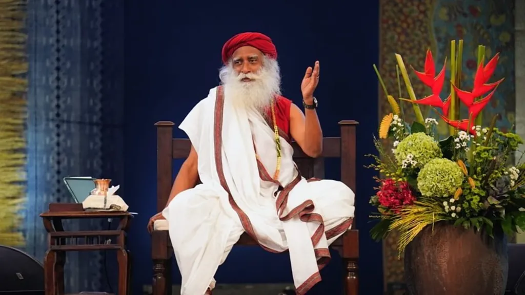 Israeli Social Media Handle Circulates Sadhguru Memes ‘Secret of Eternal Happiness’