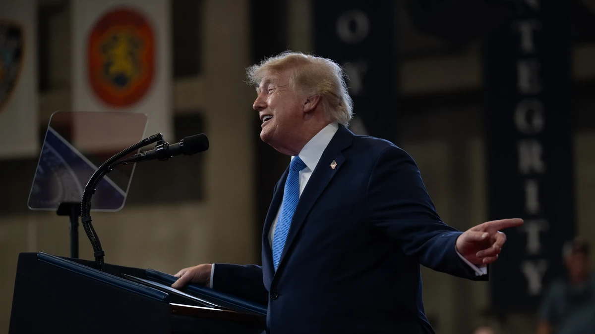 Trump's 'Economic D-Day': Can Sanctions Finish What Six Months of War Couldn't?