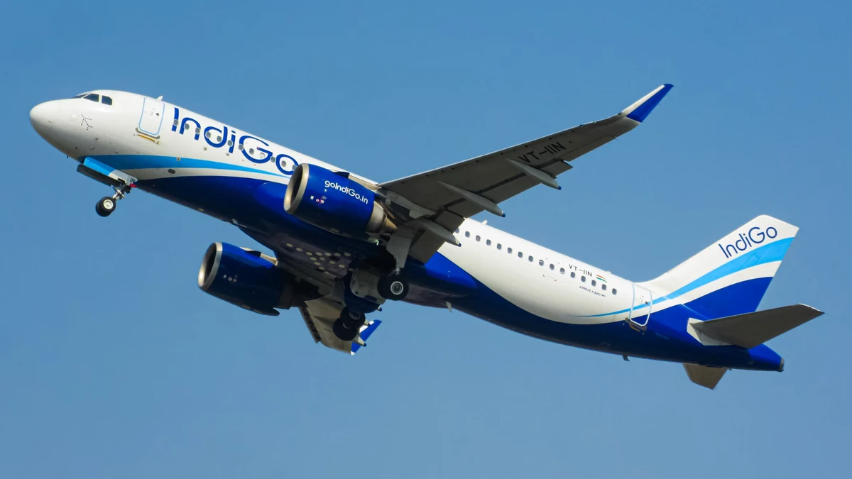 IndiGo Website Crashes Again, Second Time This Week