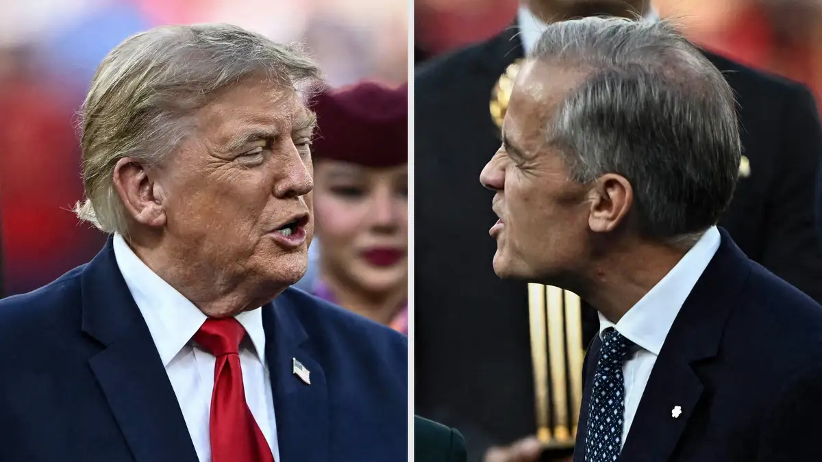 Carney Pulls the Plug on Trade Talks as Trump's 50% Tariffs Hit Canada