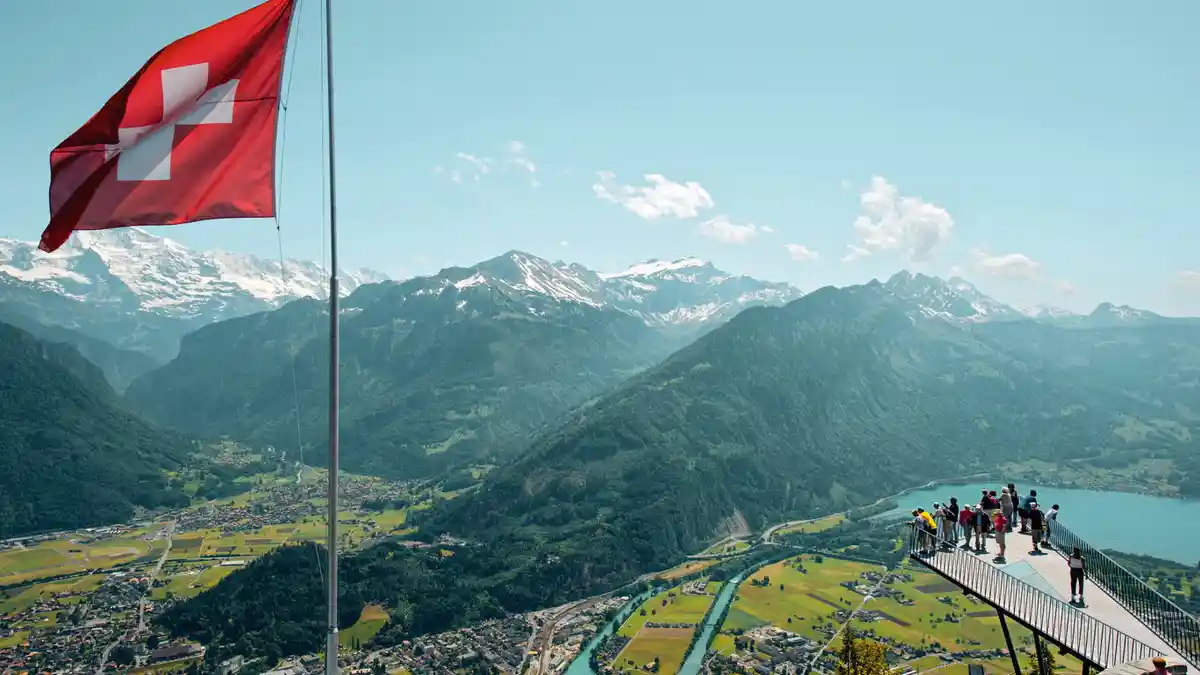 Why Switzerland Is Selling Silence, Not Spectacle, To India