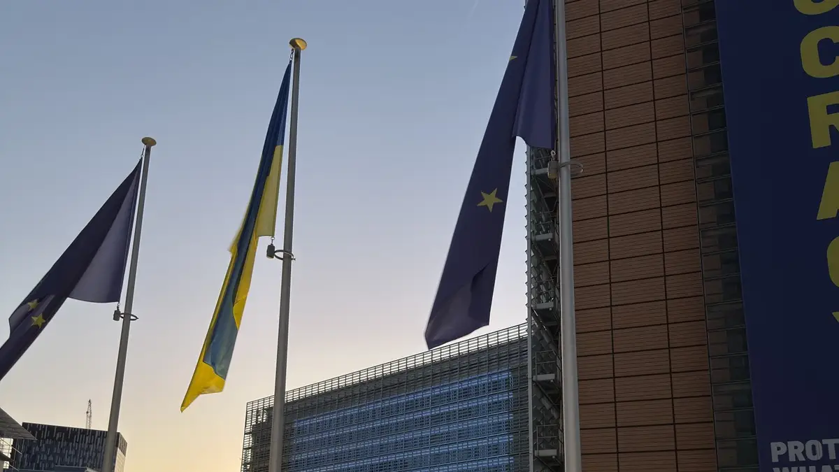 EU Approves $7.1 Billion More in Defense Aid For Ukraine