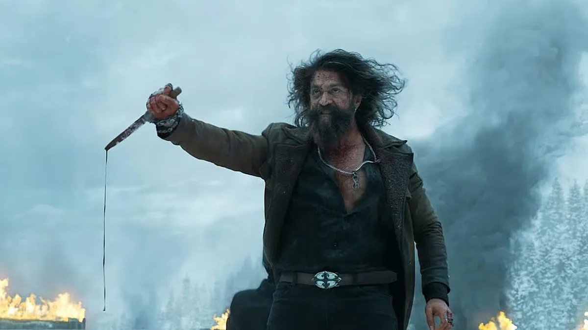 Yash in 'Toxic: A Fairy Tale for Grown-Ups'