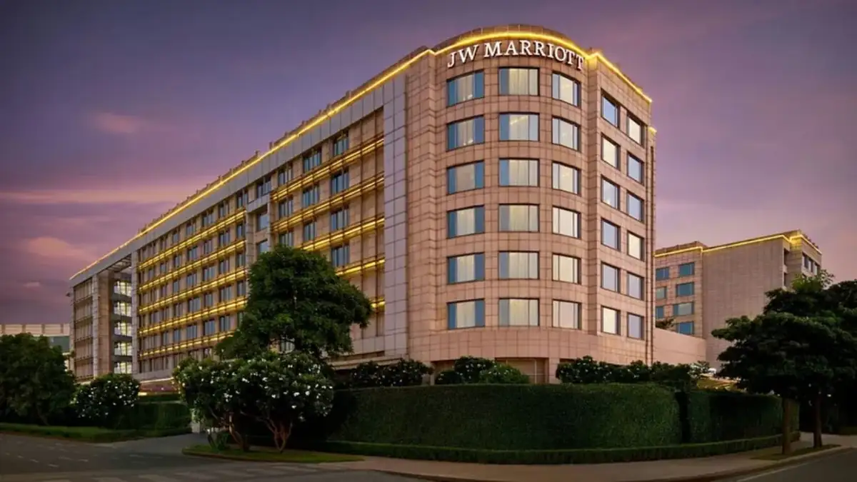 Cockroaches, Expired Sweets Found At Delhi's JW Marriott, Andaz