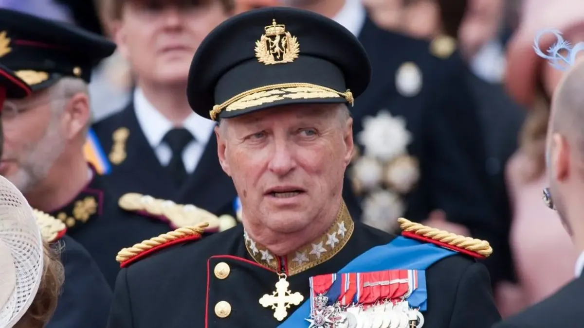 King Harald V Of Norway Dies At 89