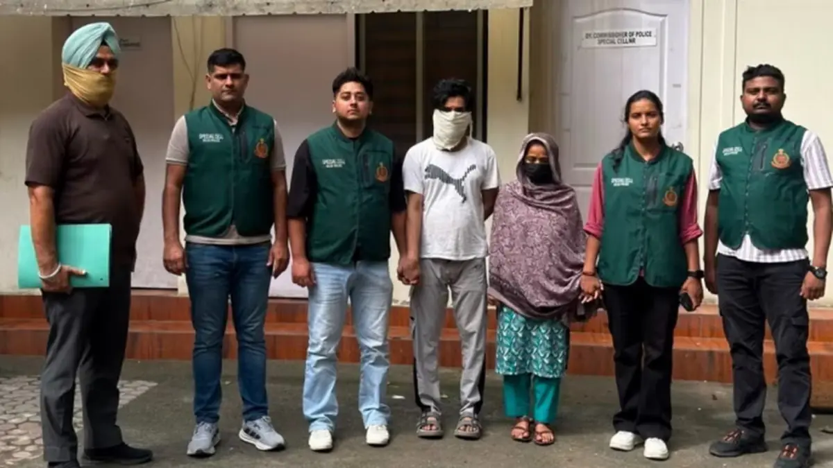 SIMs, WhatsApp, Dubai Route: How A Delhi Couple Aided Pakistan-Linked Spying