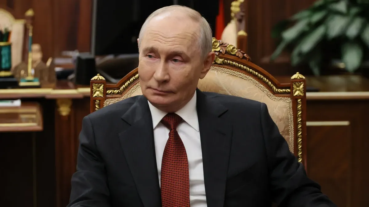 Increasing Tensions Over Possibility of Russian Attack During the Ukraine War