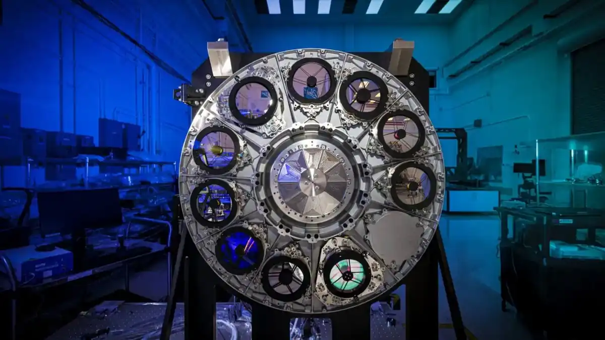 NASA's $4.3B Roman Telescope Launches To Map Hidden Universe