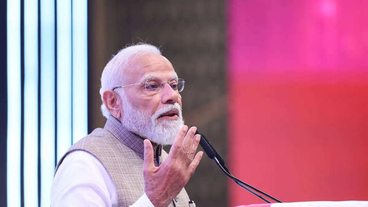 India's GDP Growth Rises to 7.8%, Manufacturing Expands by 9.2% in Q1 FY27