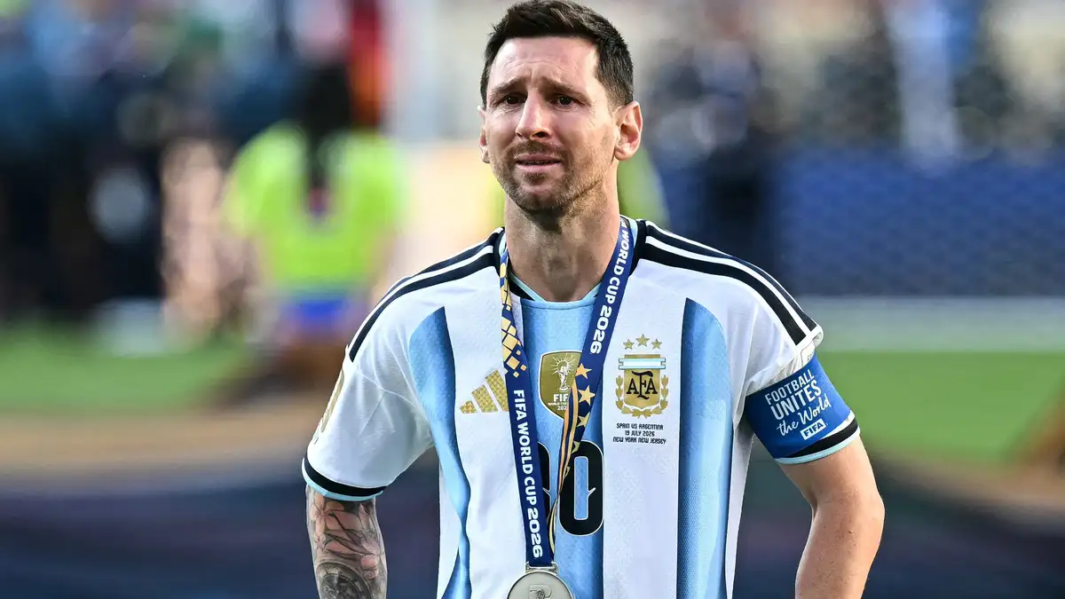 Messi Is Done With Argentina. Not With Football.