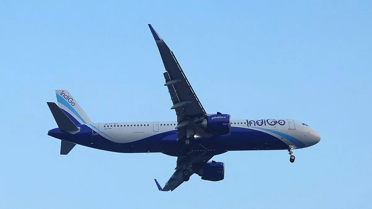 IndiGo Flight Returns To Goa After Engine Snag, All Safe