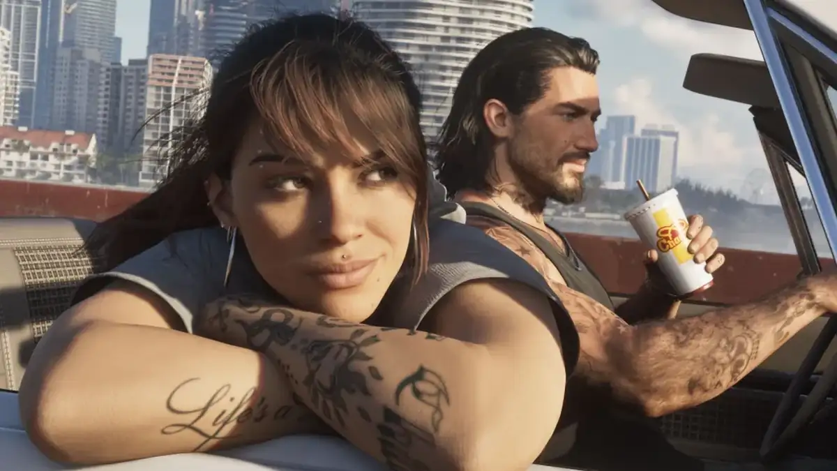 'GTA 6' Extended Look Tops Netflix With 31M Views