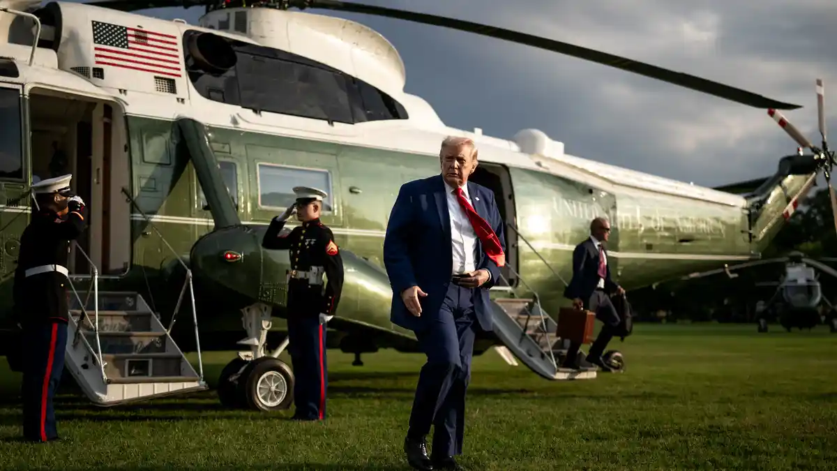 Trump's Face Just Landed on America's Pocket Change, and It Sold Out by Lunch