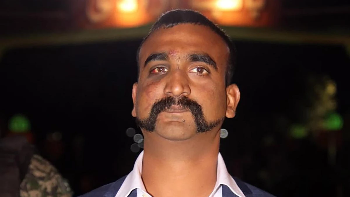 Abhinandan Varthaman: An IAF Pilot Turned National Emblem of Heroism 
