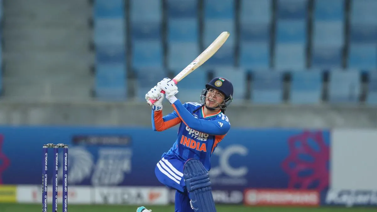 India vs Hong Kong women Asia Cup match highlights and updates