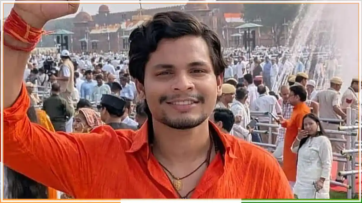 "Skull Cracked, Not in Jail": Bharadwaj Arrested after Escape through Gunshot