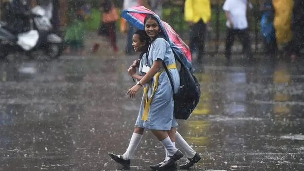 State-Wise Rain Status For Sept 8