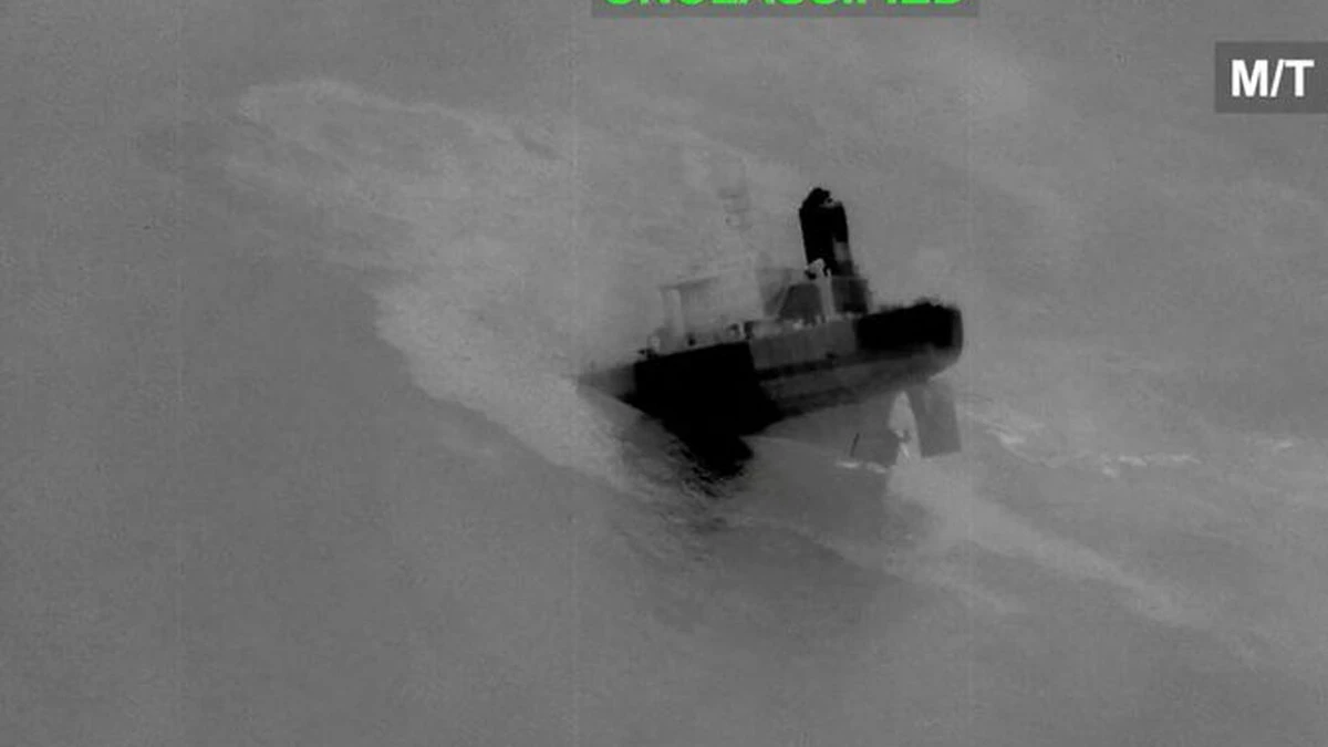 US Destroys Five Iranian Tankers, Iran Fires Back at Jordan as Oil Races Toward $100