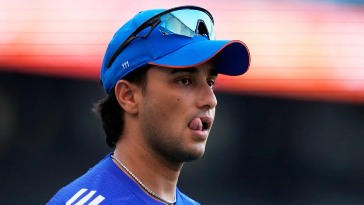 Indian cricketer - Abhishek Sharma