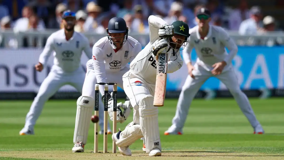 England Overpower Pakistan as They Aim to Secure Series Whitewash at Home