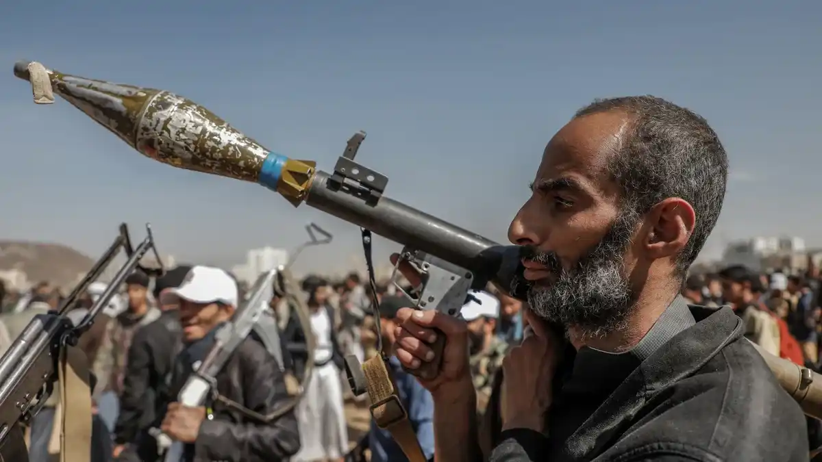 Yemen's Houthis Now Control the Entire Red Sea Coast. It Took Them a Week.