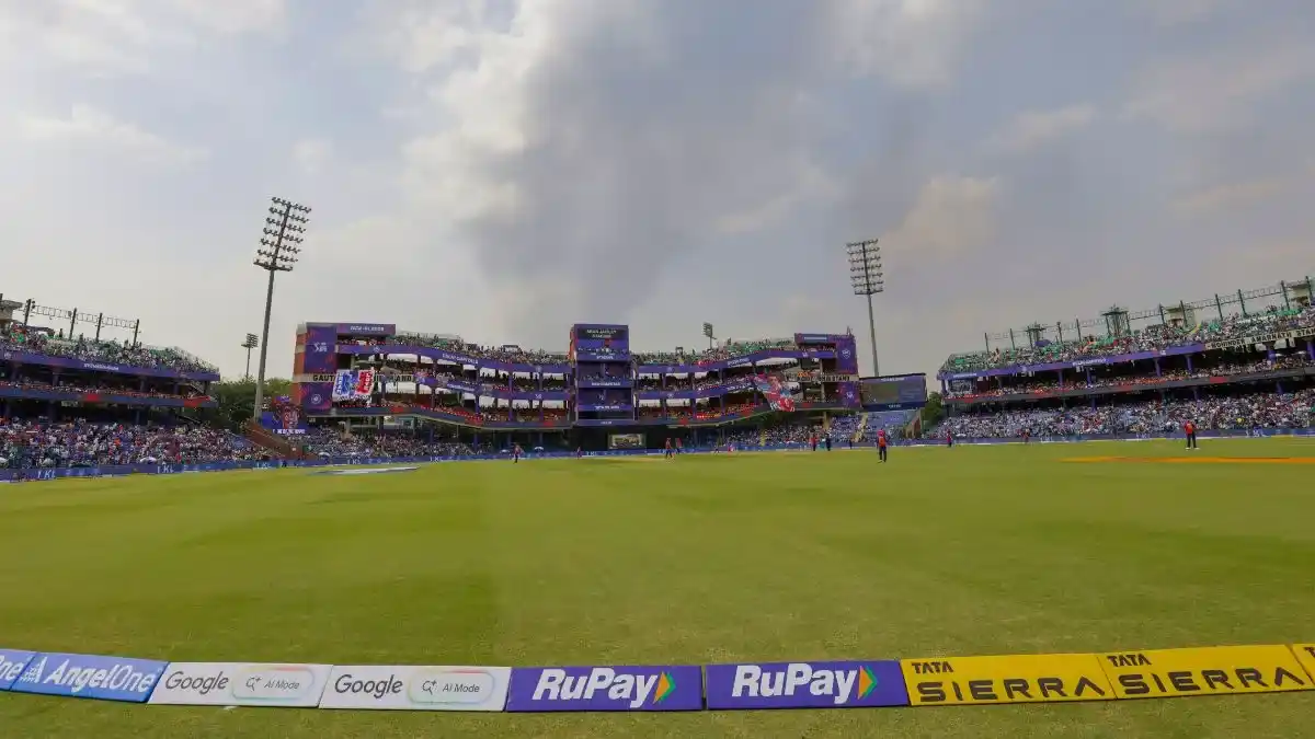 Arun Jaitley Stadium