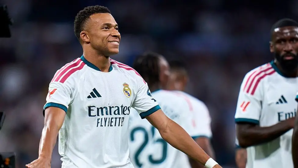Kylian Mbappé's Double and Two Assists Help Real Madrid to Humble 4-1 Win Over Rayo Vallecano